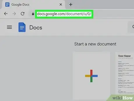 Image intitulée Open Google Docs Step 26