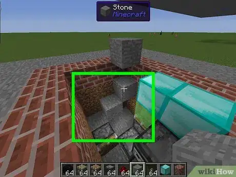 Image intitulée Build an Elevator in Minecraft Step 16