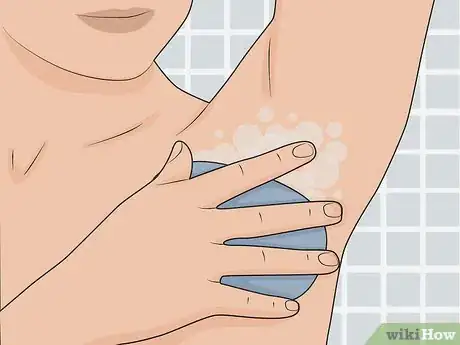 Image intitulée Heal Armpit Rash Step 18