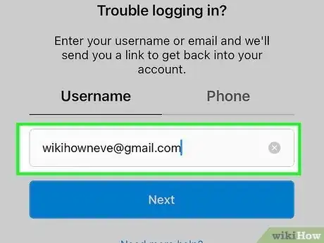 Image intitulée Log in to Instagram Without a Recovery Code Step 4