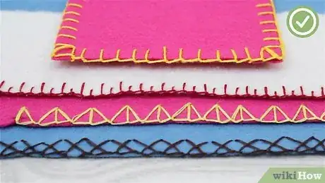 Image intitulée Sew Blanket Stitch Step 24