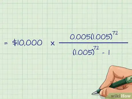 Image intitulée Calculate Total Interest Paid on a Car Loan Step 10