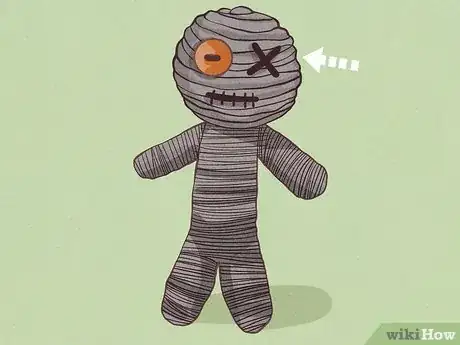 Image intitulée Make a Voodoo Doll Step 19