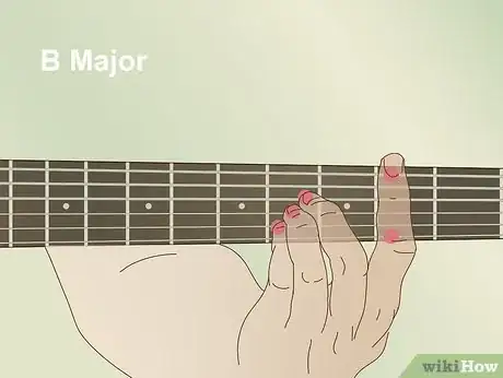 Image intitulée Play Guitar Chords Step 12