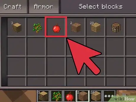 Image intitulée Find Diamonds in Minecraft PE Step 2