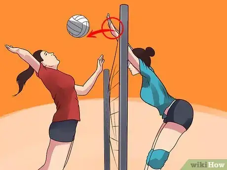 Image intitulée Block Volleyball Step 14