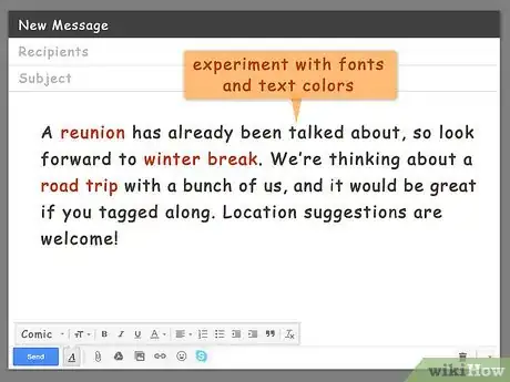 Image intitulée Write an Email to a Friend Step 13