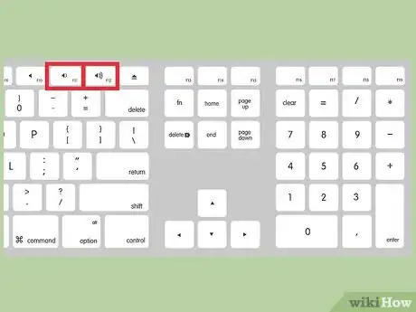 Image intitulée Change the Volume on a Mac Step 8
