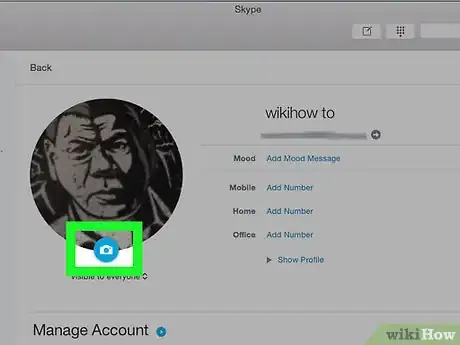 Image intitulée Take Pictures on Skype Step 23