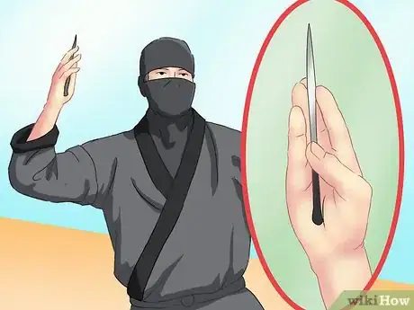 Image intitulée Learn Ninja Techniques Step 13