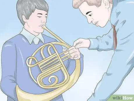 Image intitulée Play the French Horn Step 2