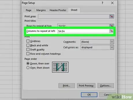 Image intitulée Print Frozen Panes on Every Page in Excel Step 5