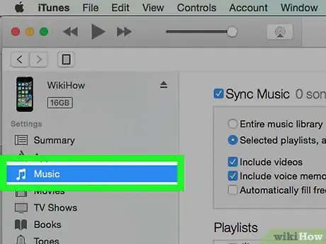 Image intitulée Add Music from iTunes to iPod Step 2