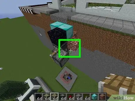 Image intitulée Build an Elevator in Minecraft Step 25