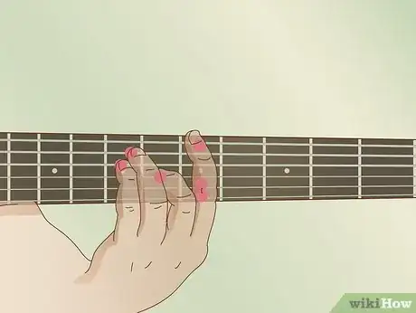 Image intitulée Play Guitar Chords Step 15