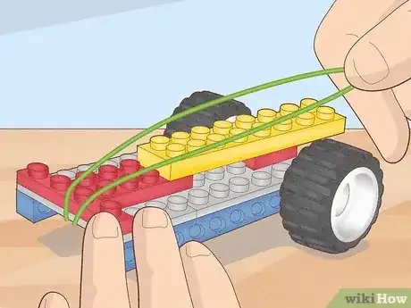 Image intitulée Build a LEGO Car Step 20
