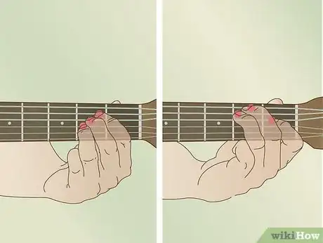 Image intitulée Play Guitar Chords Step 16
