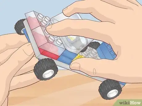 Image intitulée Build a LEGO Car Step 10
