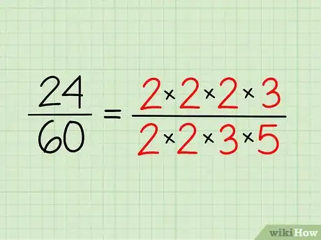 Image intitulée Reduce Fractions Step 15