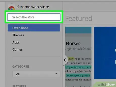 Image intitulée Add Extensions in Google Chrome Step 3