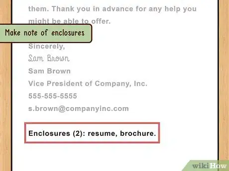 Image intitulée Write a Business Letter Step 19