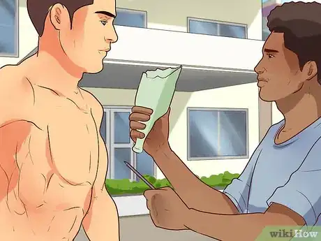 Image intitulée Beat a Taller and Bigger Opponent in a Street Fight Step 13