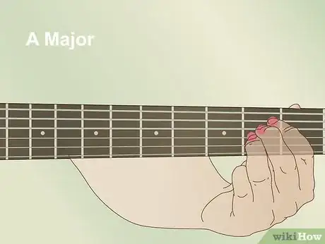 Image intitulée Play Guitar Chords Step 11