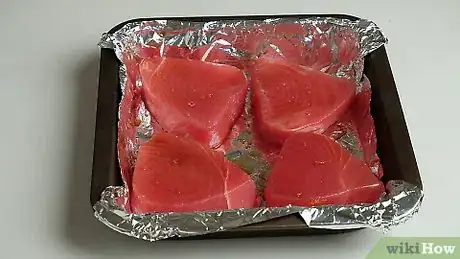 Image intitulée Cook Tuna Steak Step 16