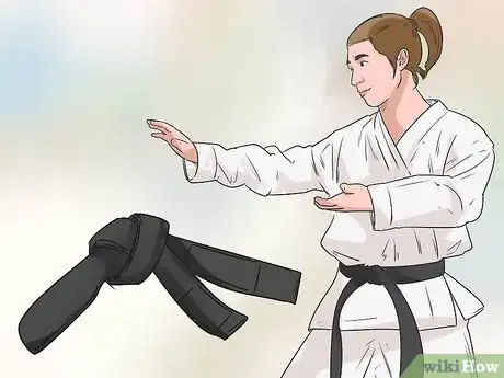 Image intitulée Identify Karate Belts Step 5