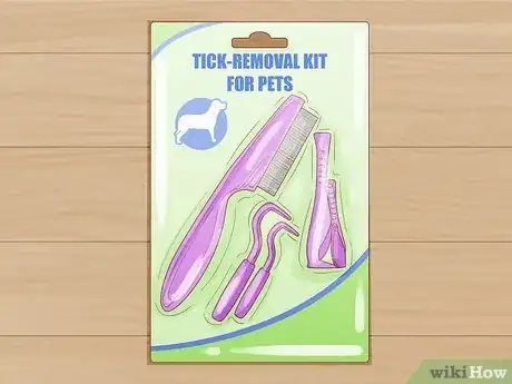 Image intitulée Remove a Tick from a Dog Without Tweezers Step 8