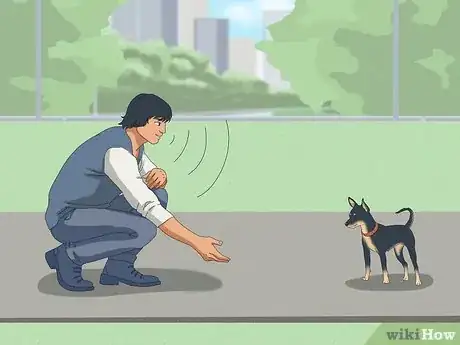 Image intitulée Pet a Dog Step 5