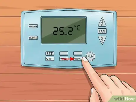 Image intitulée Set a Thermostat Step 10