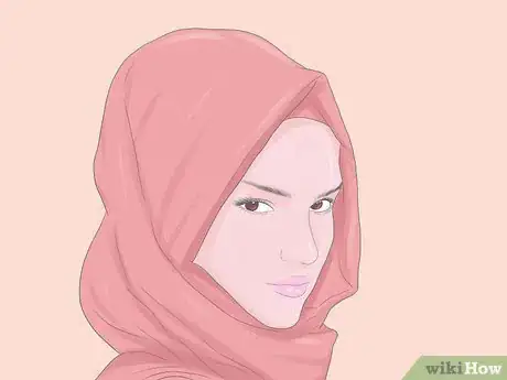 Image intitulée Wear a Hijab Step 3