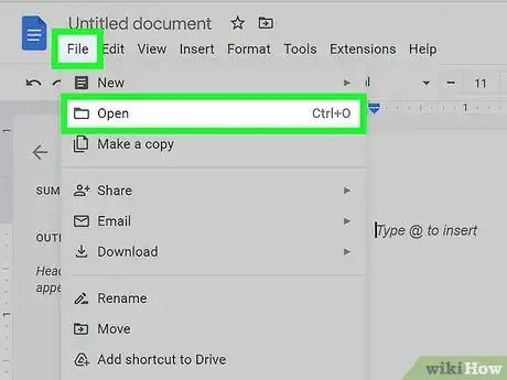 Image intitulée Open Google Docs Step 7