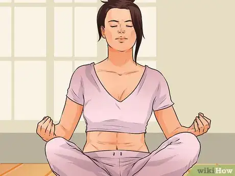 Image intitulée Do Yoga Step 21