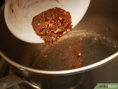 Image intitulée Make Hot Wings Sauce Step 5