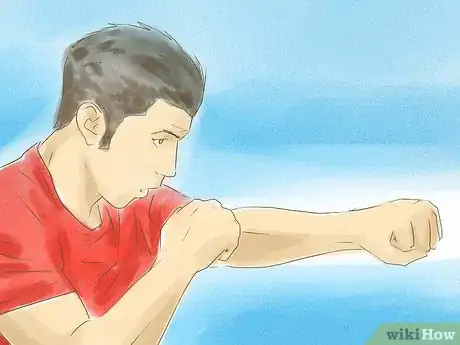 Image intitulée Be Good at Fist Fighting Step 5
