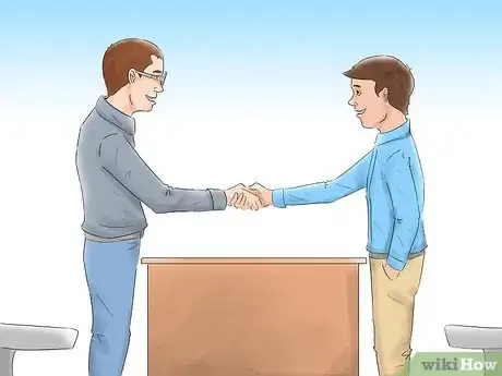 Image intitulée Make a Good Impression at a Private High School Interview Step 19