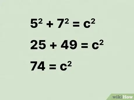 Image intitulée Find the Measurement of the Diagonal Inside a Rectangle Step 19