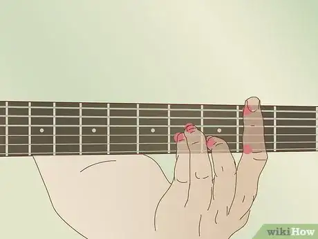 Image intitulée Play Guitar Chords Step 14