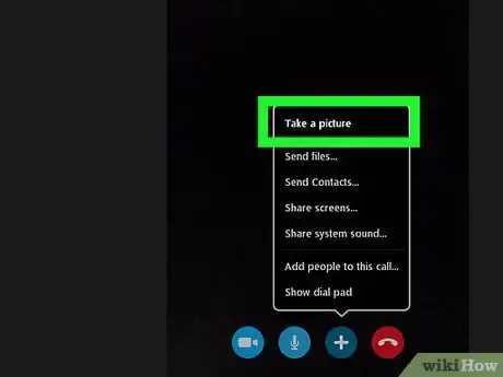 Image intitulée Take Pictures on Skype Step 6