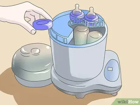Image intitulée Wash Baby Bottles Step 9
