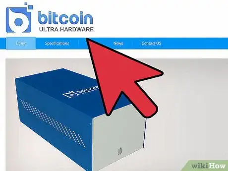 Image intitulée Mine Bitcoins Step 1
