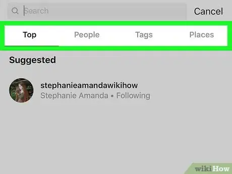 Image intitulée Search Instagram Step 4