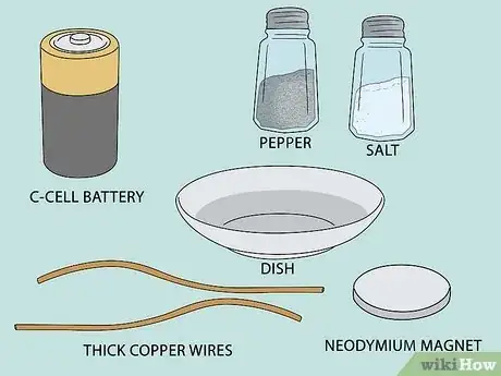 Image intitulée Make an Engine from a Battery, Wire and a Magnet Step 10