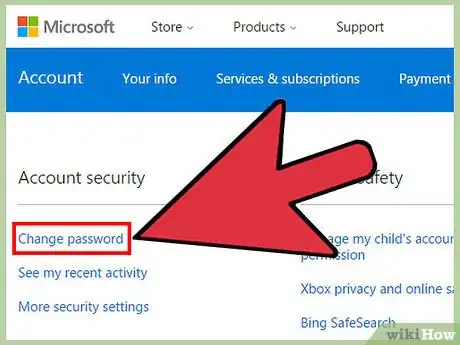 Image intitulée Fix Your Hacked Hotmail Account Step 5