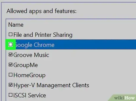 Image intitulée Block a Program with Windows Firewall Step 21