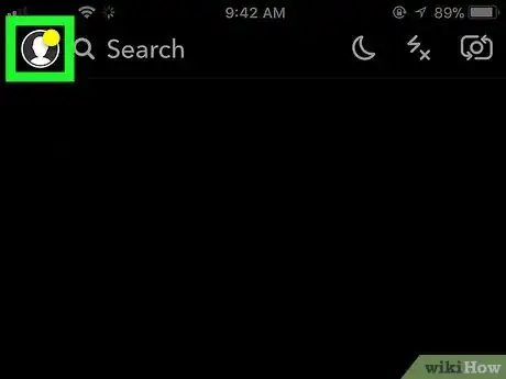 Image intitulée Use Snapchat Step 16