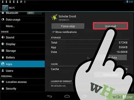 Image intitulée Remove Widgets on Android Step 10