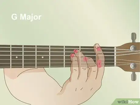 Image intitulée Play Guitar Chords Step 22